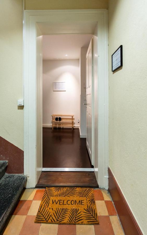 Historische Wohnung Im Herzen Der Thuner Altstadt Екстер'єр фото